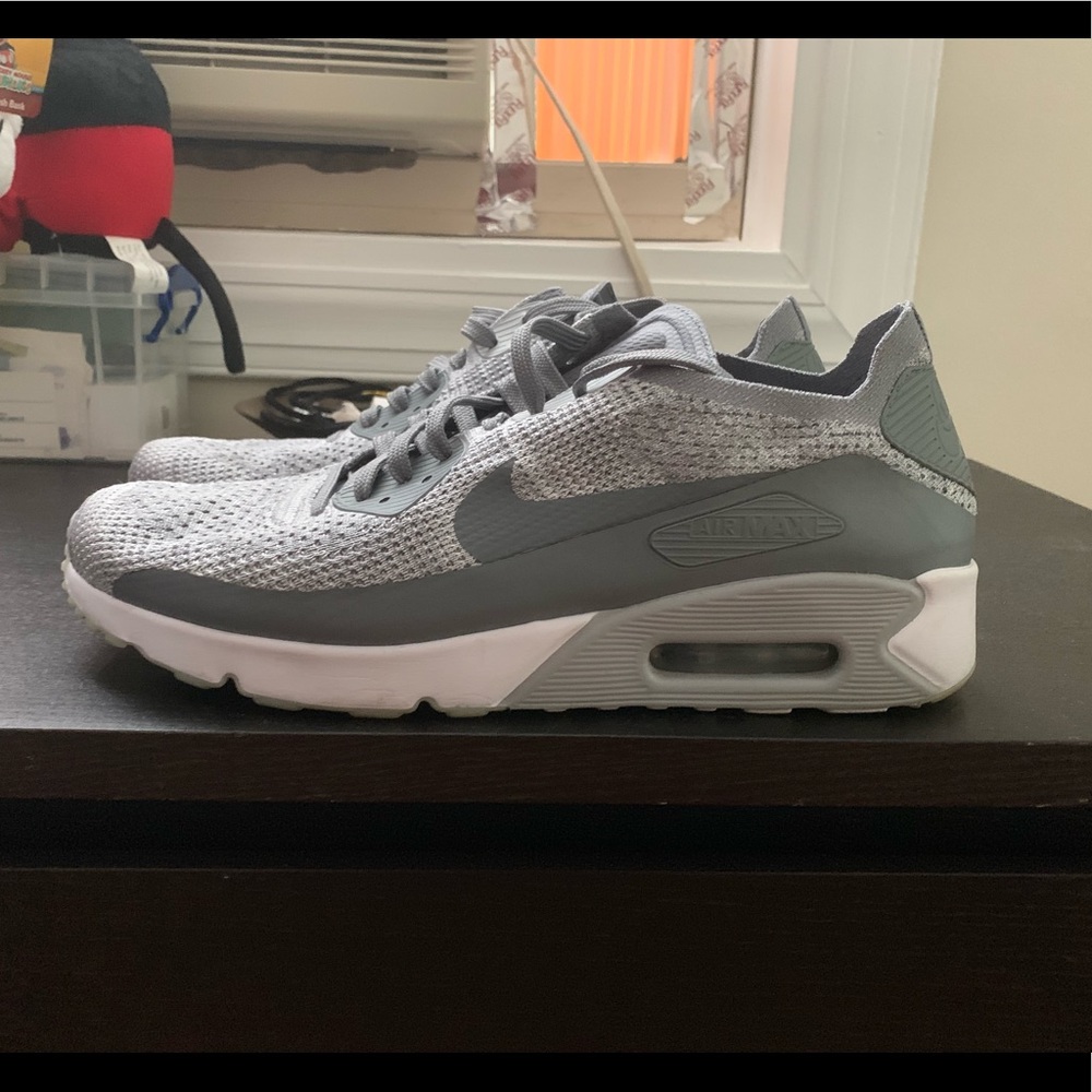 Nike Air Max 2.0 Flyknit “Pure Platinum”